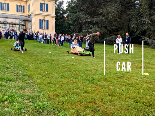 push car