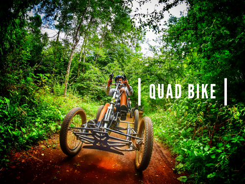 quadbike