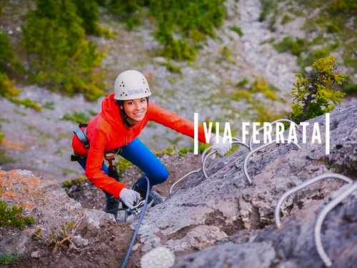 via ferrata