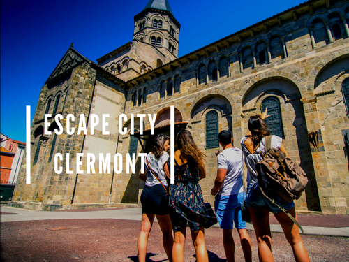 escape city Clermont