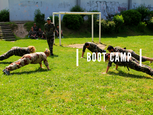 Boot camp