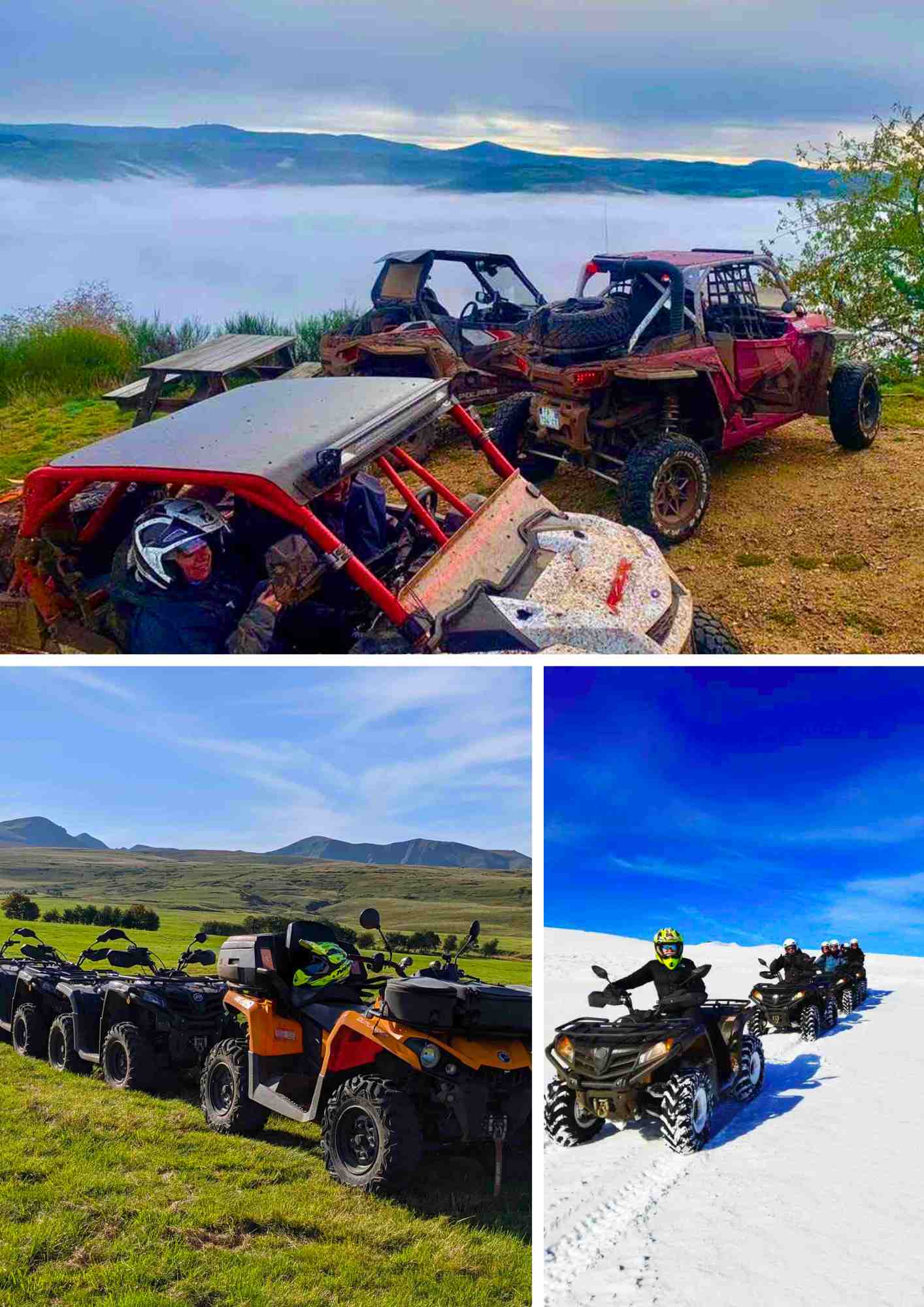 quad incentive auvergne